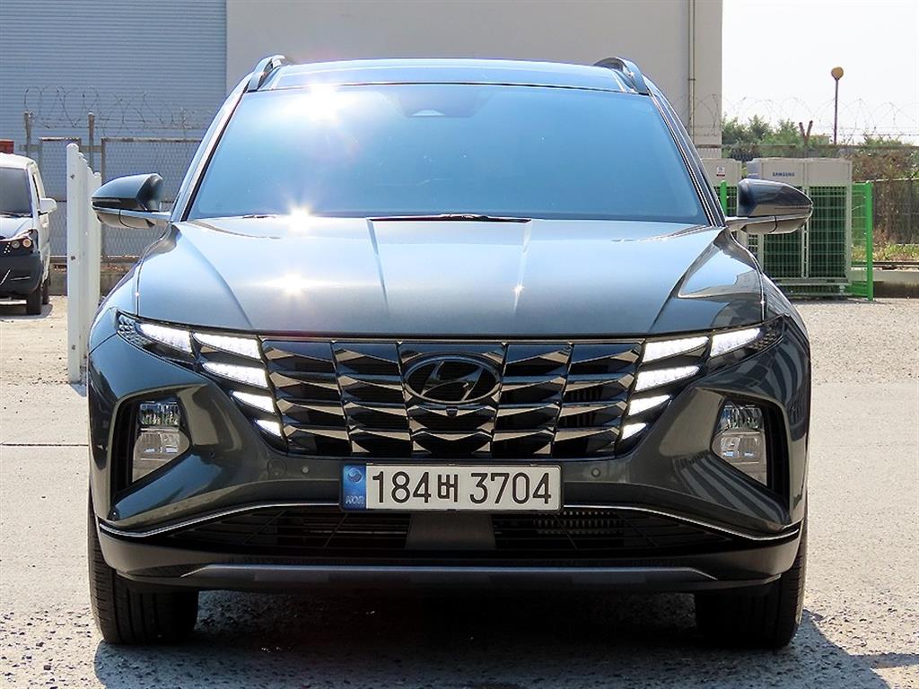 HYUNDAI Tucson 2022 — Zona Franca Iquique