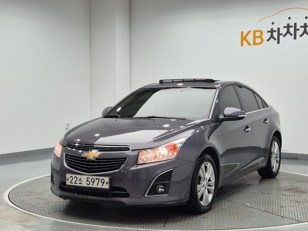 Chevrolet Cruise