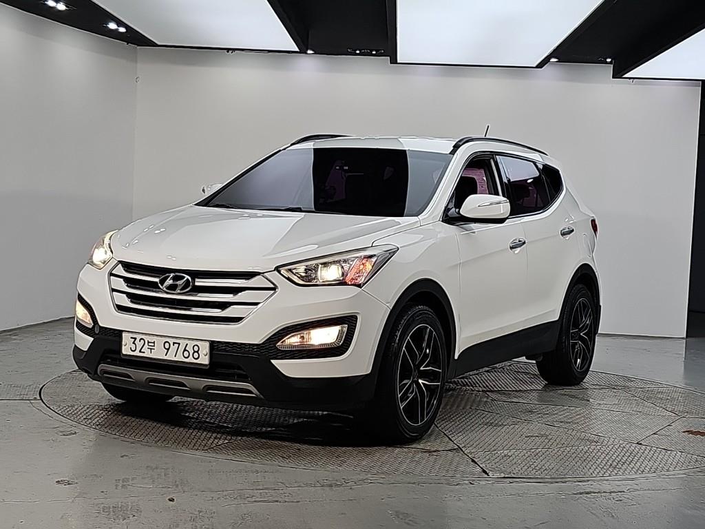 HYUNDAI Santa Fe 2013 — Zona Franca Iquique