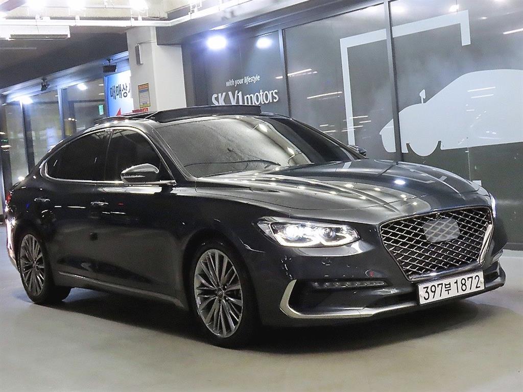 HYUNDAI Grandeur 2019 — Zona Franca Iquique