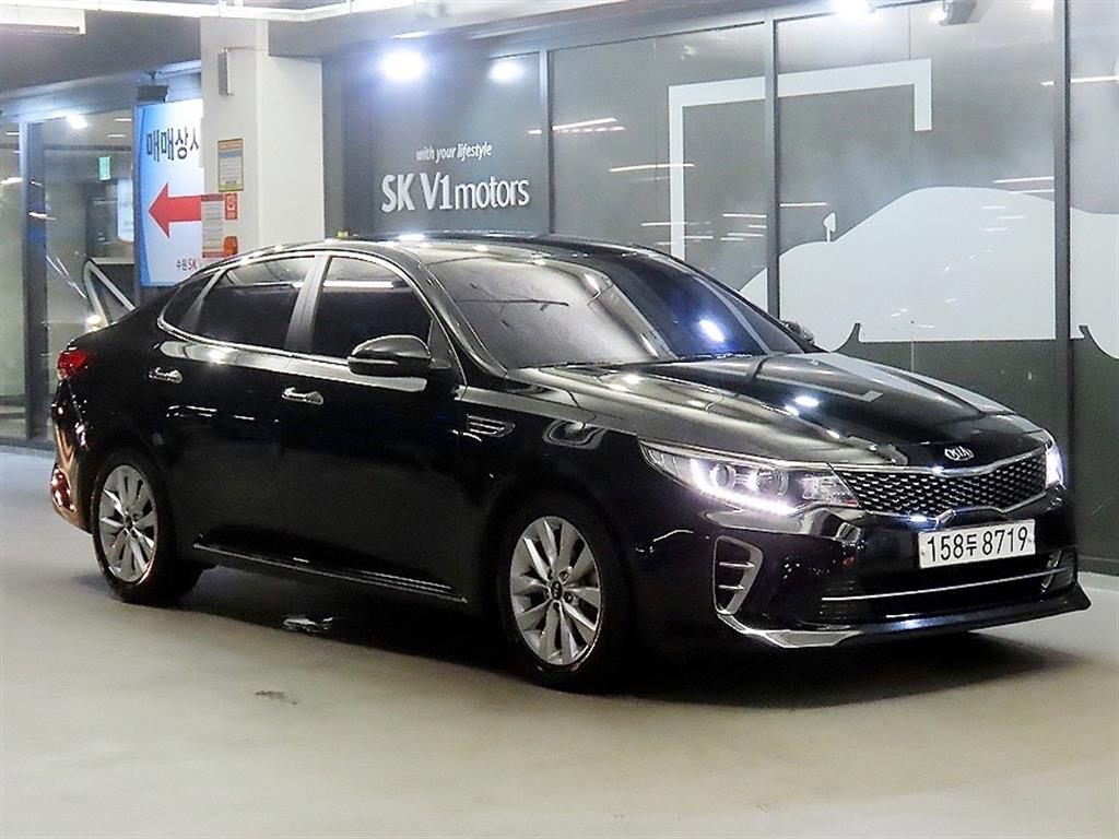KIA K5