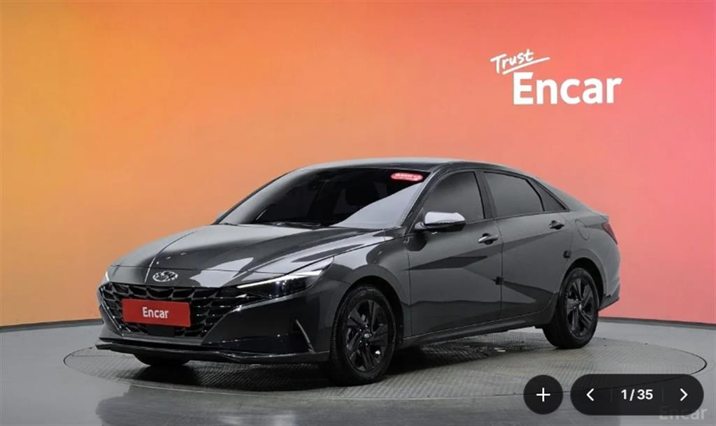 HYUNDAI Avante