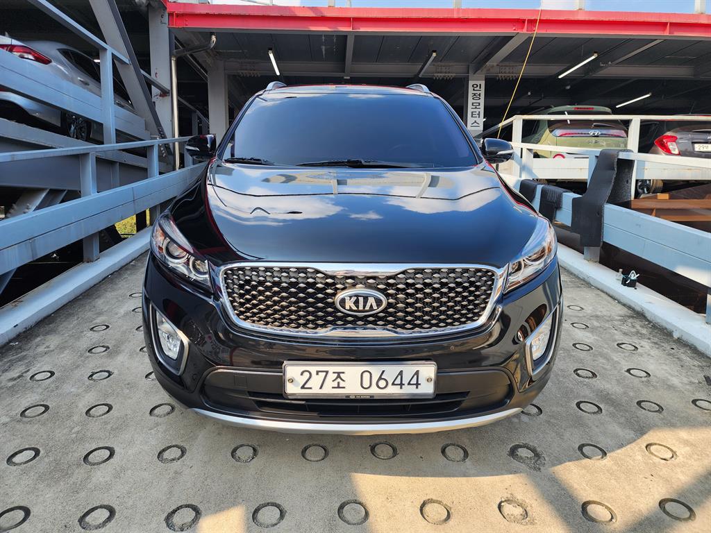 KIA Sorento 2016 — Zona Franca Iquique