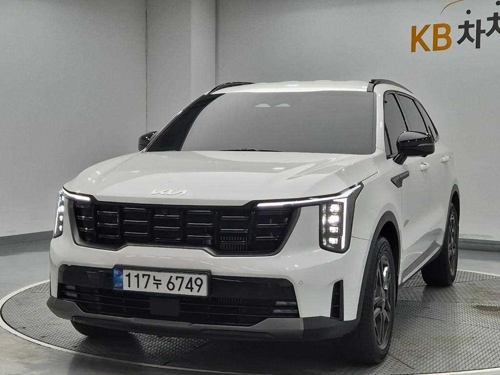 KIA Sorento 2024 — Zona Franca Iquique