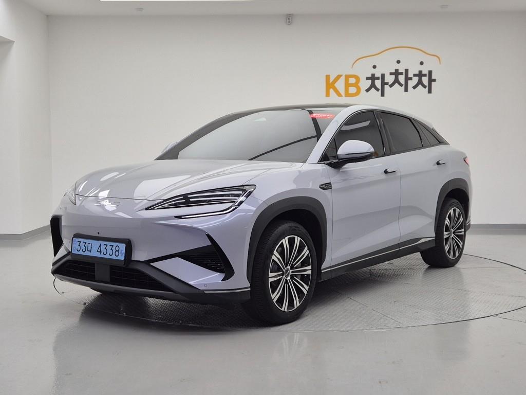 BYD Sea Lion 7