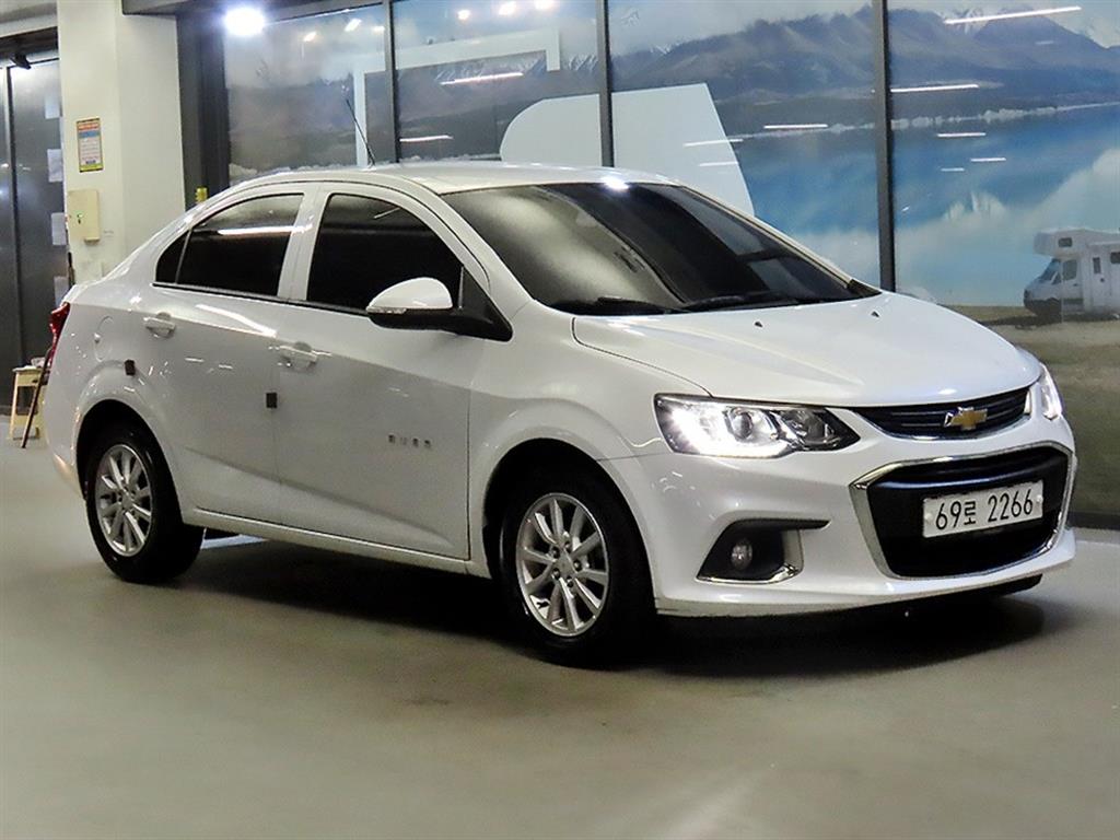 Chevrolet Abeo