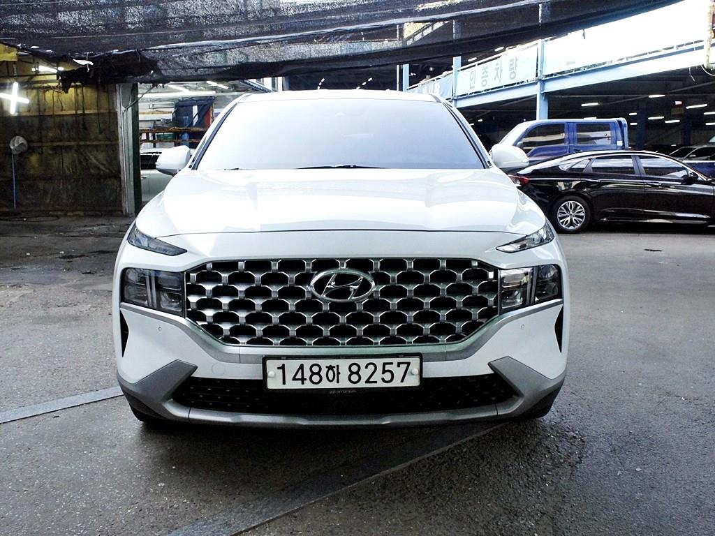 HYUNDAI Santa Fe 2021 — Zona Franca Iquique
