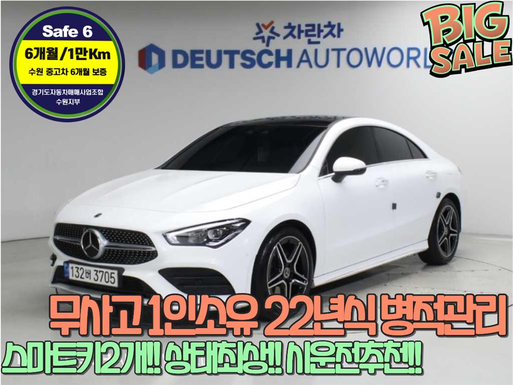 Mercedes Benz CLA Class
