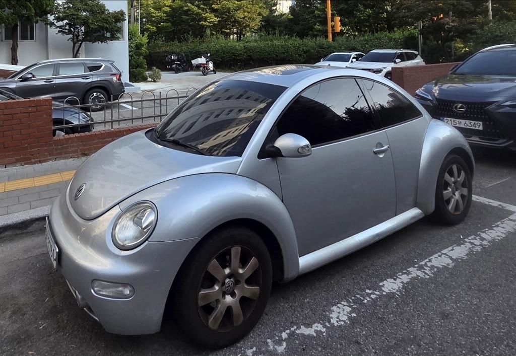 Volkswagen Beetle