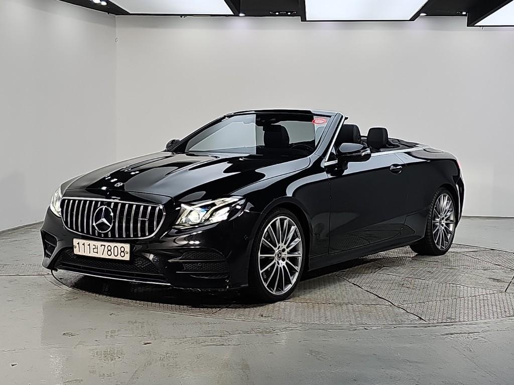 Mercedes Benz E class