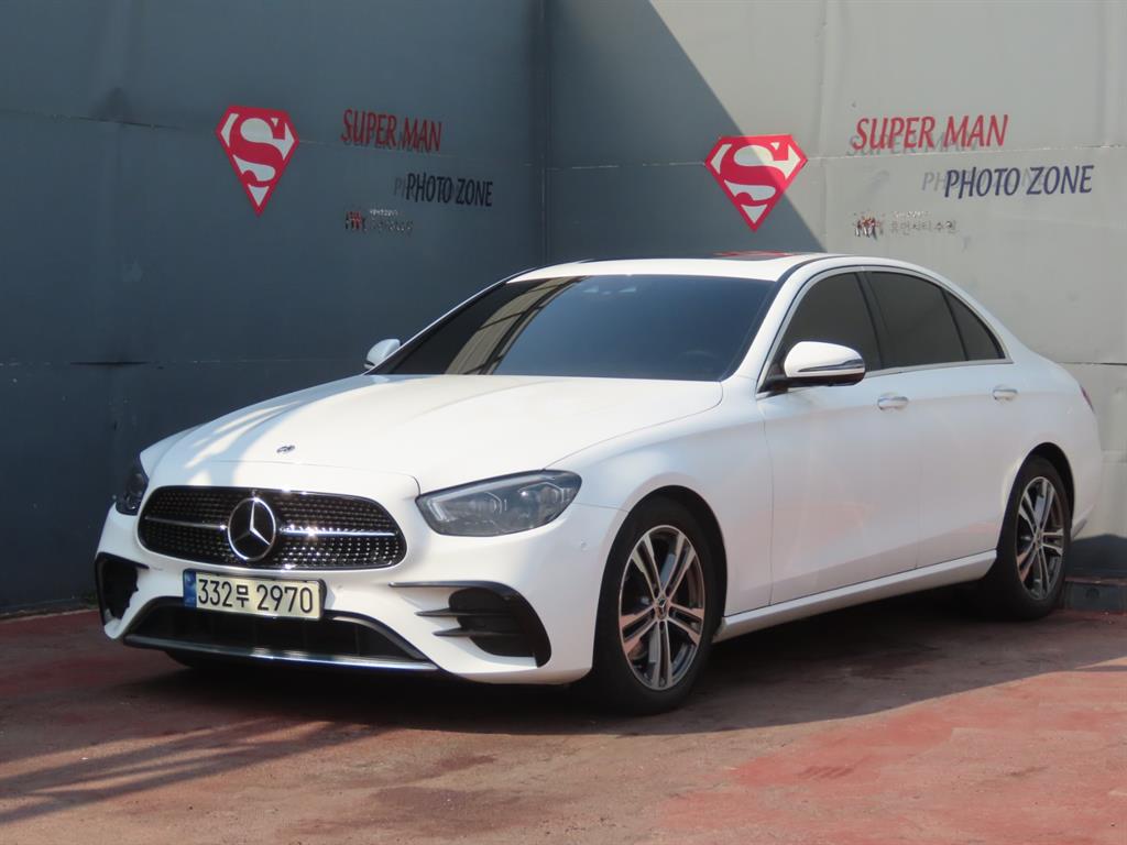 Mercedes Benz E class
