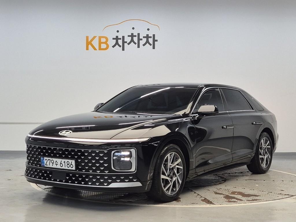 HYUNDAI Grandeur 2026 — Zona Franca Iquique