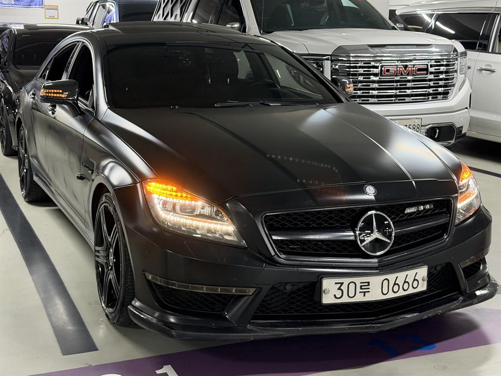 Mercedes Benz CLS Class