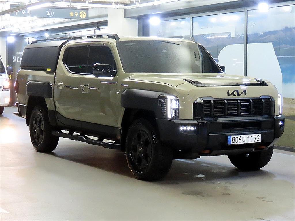 KIA Tasman