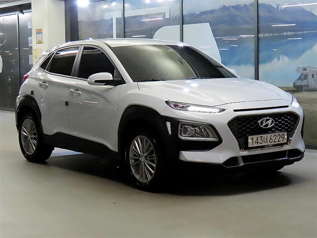 HYUNDAI Kona 2020 — Zona Franca Iquique