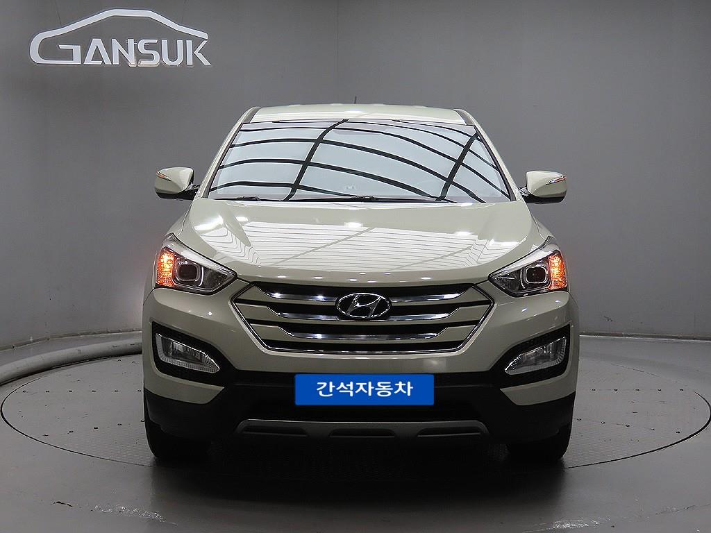 HYUNDAI Santa Fe 2013 — Zona Franca Iquique