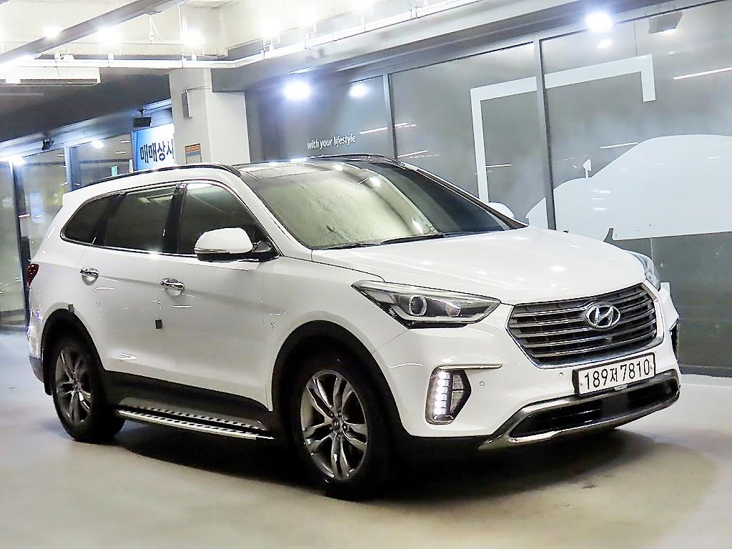 HYUNDAI Maxcruz