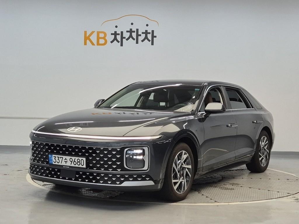 HYUNDAI Grandeur 2023 — Zona Franca Iquique