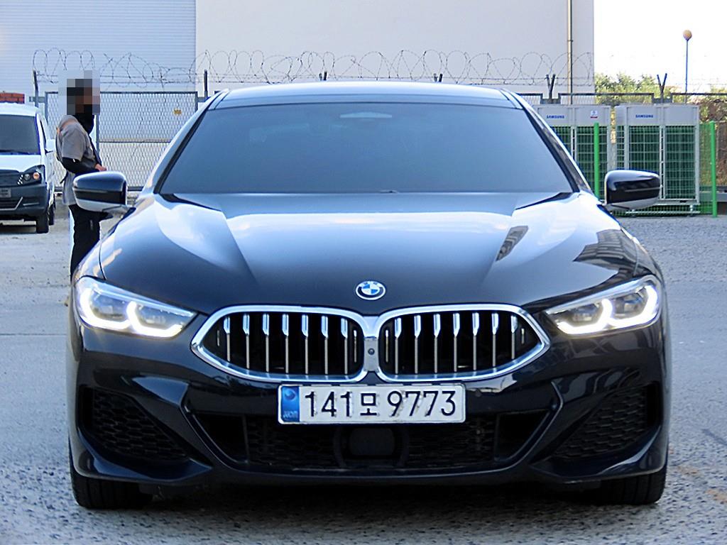BMW 8 Series