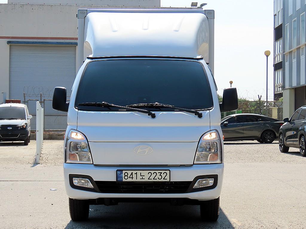 Small Truck Normal Box(High Deck)