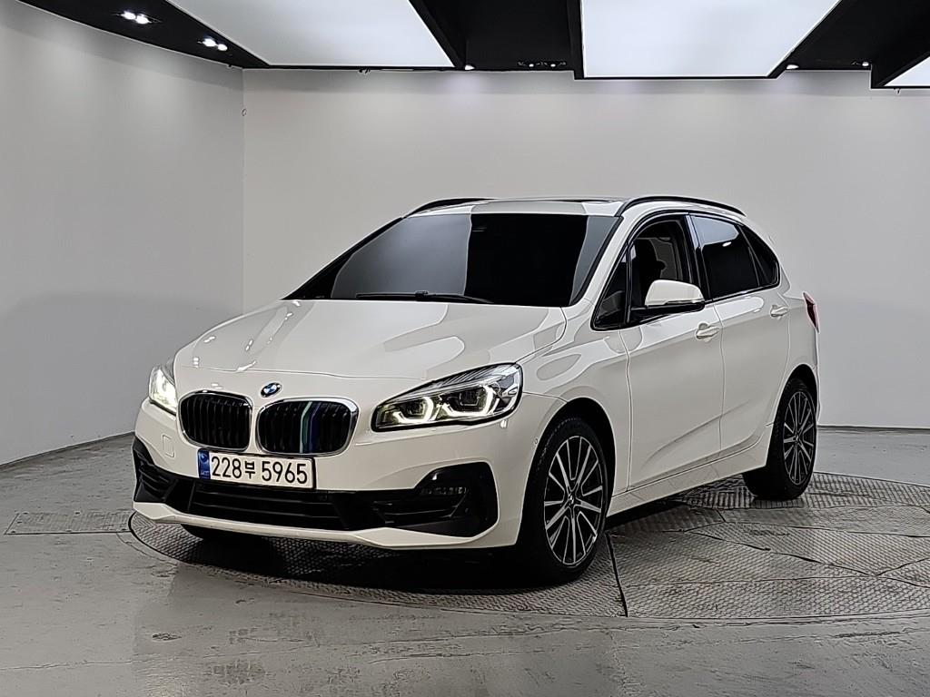 BMW 2 series