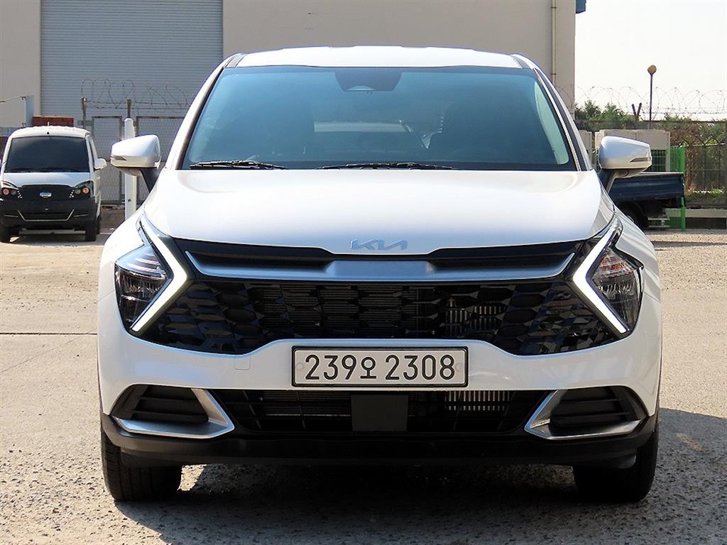 KIA Sportage 2022 — Zona Franca Iquique