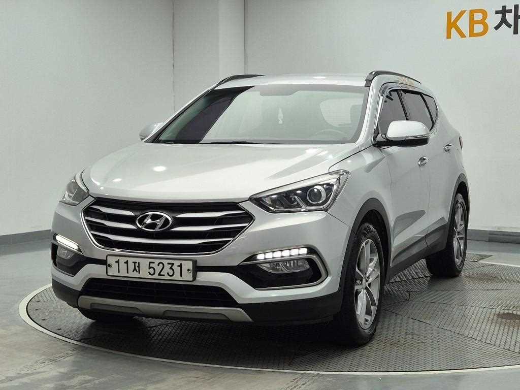 HYUNDAI Santa Fe 2016 — Zona Franca Iquique