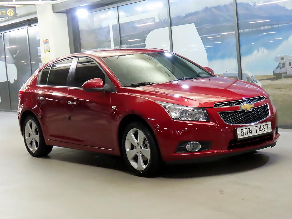 Chevrolet Cruise