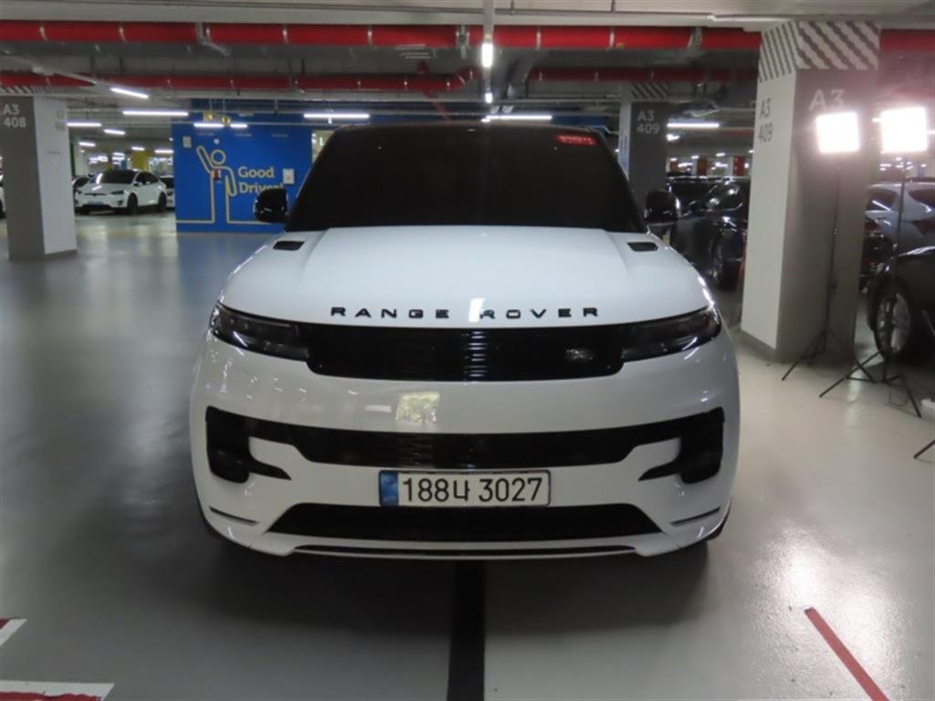 Land Rover Range Rover Sports