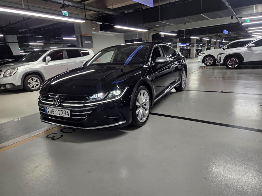 Volkswagen Arteon