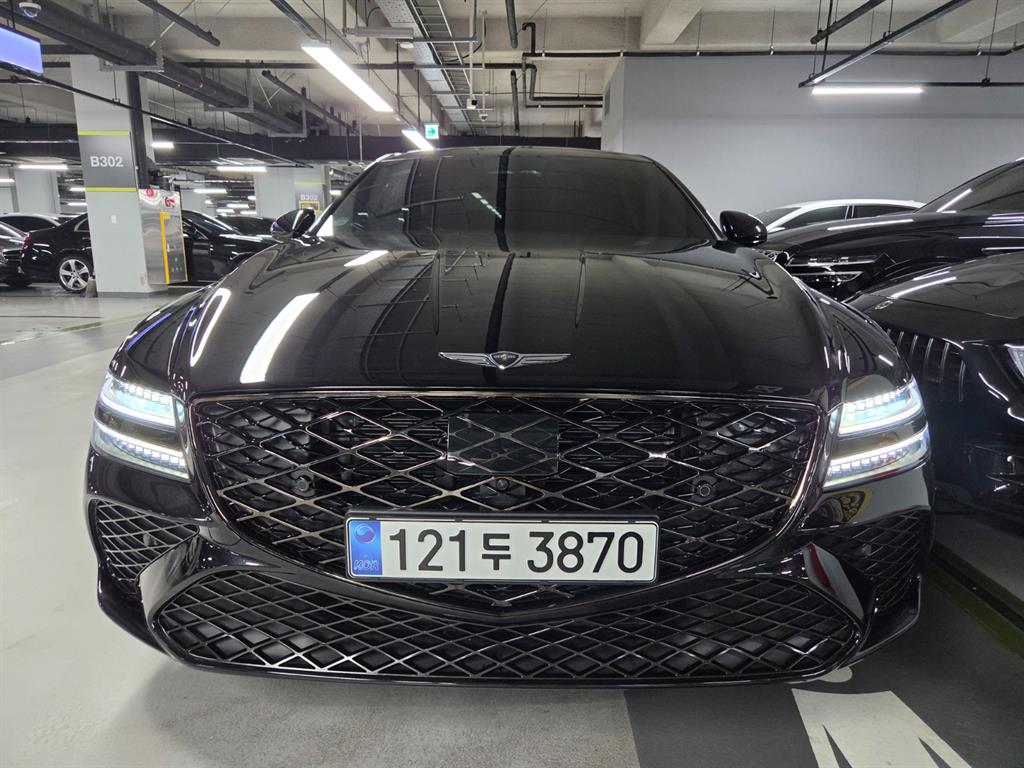 Genesis G80