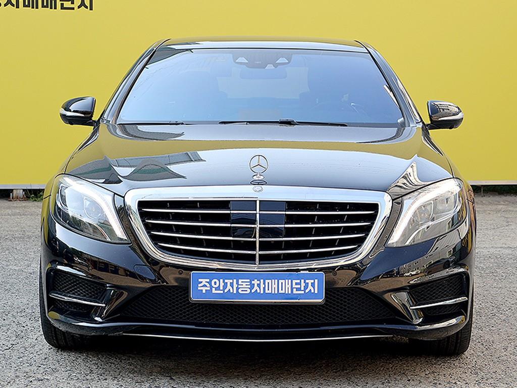 Mercedes Benz S Class