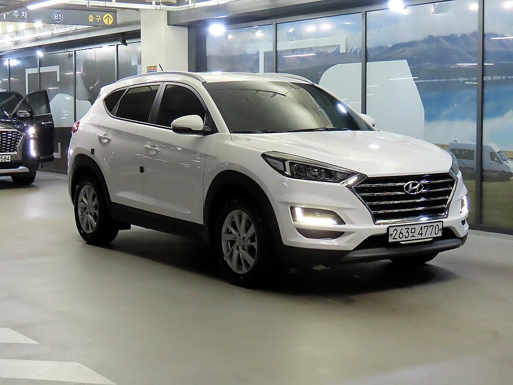 HYUNDAI Tucson 2020 — Zona Franca Iquique