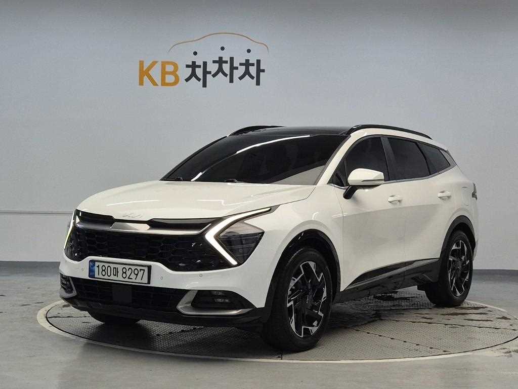 KIA Sportage 2022 — Zona Franca Iquique