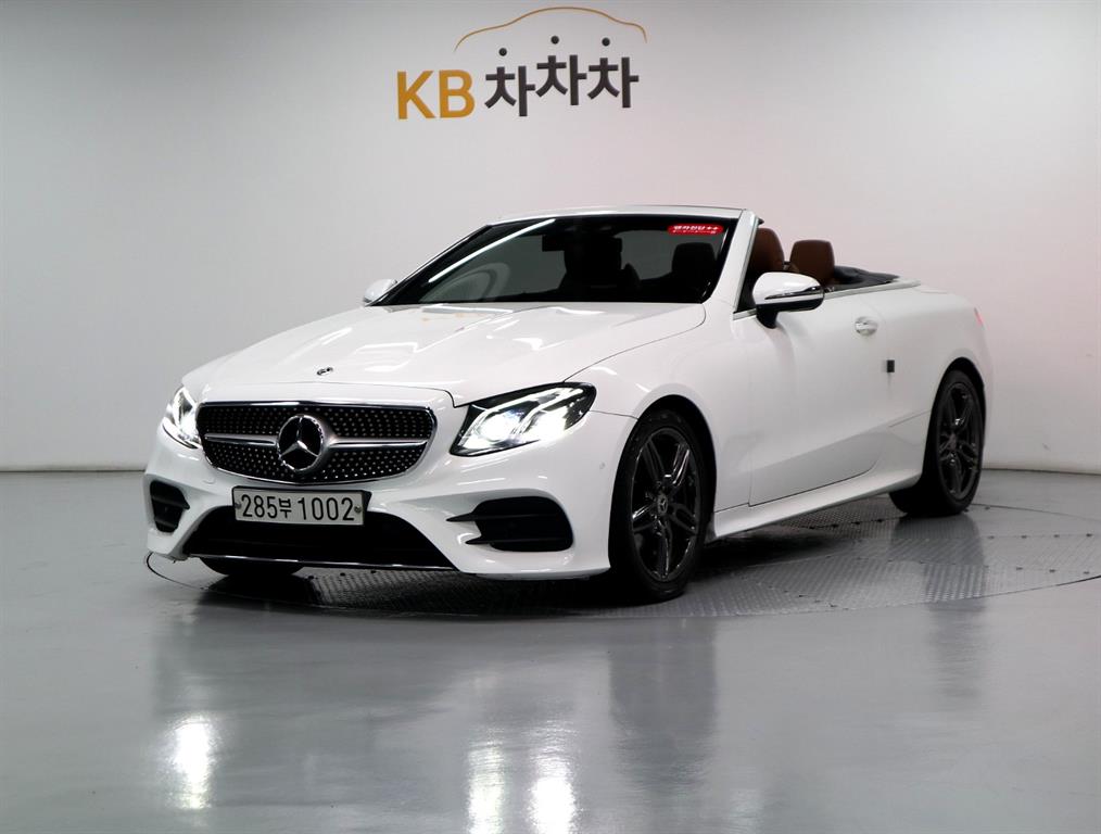Mercedes Benz E class