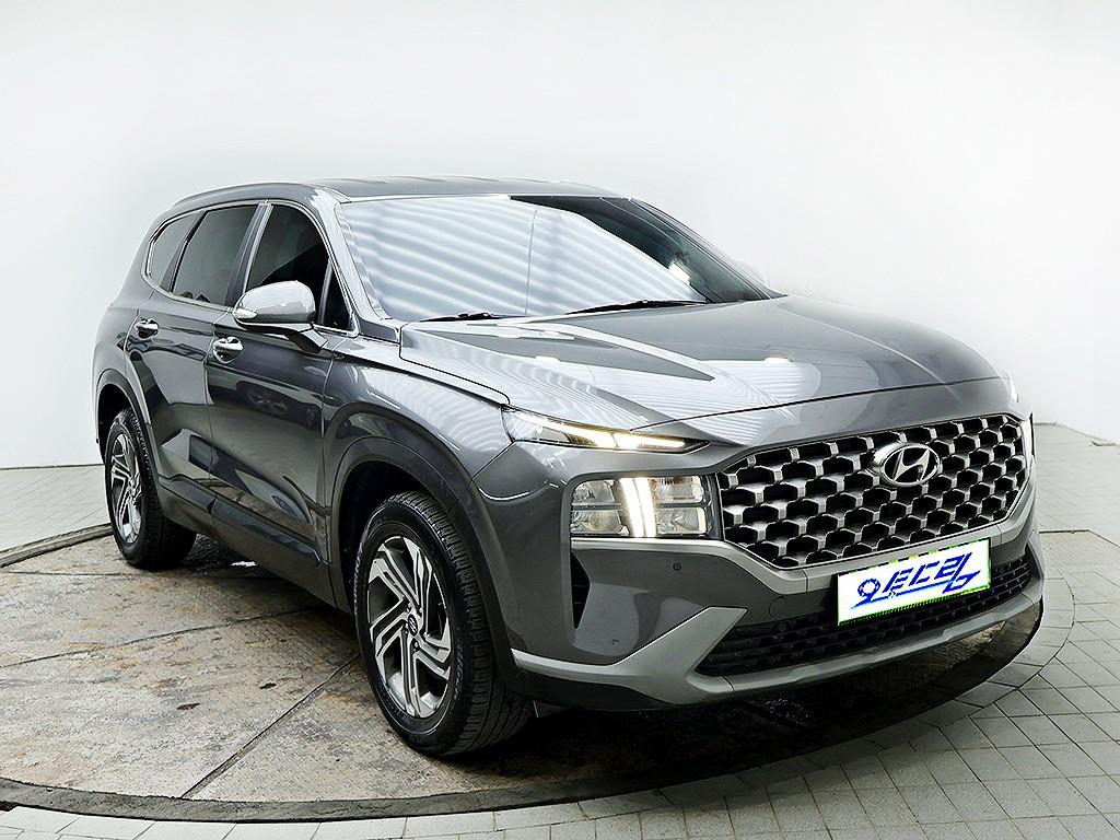 HYUNDAI Santa Fe 2023 — Zona Franca Iquique