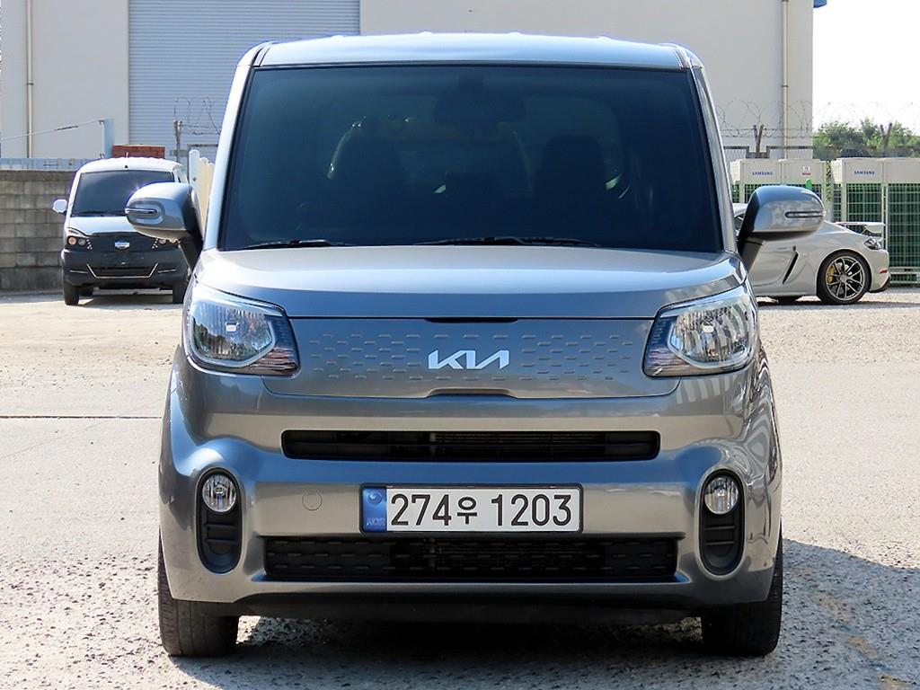 KIA Ray 2022 — Zona Franca Iquique