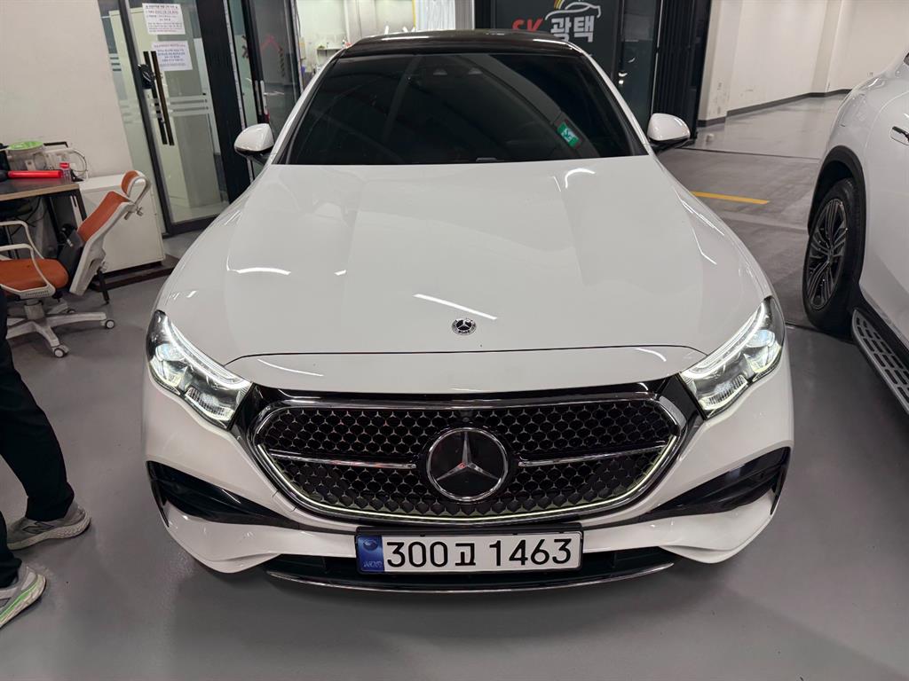 Mercedes Benz E class