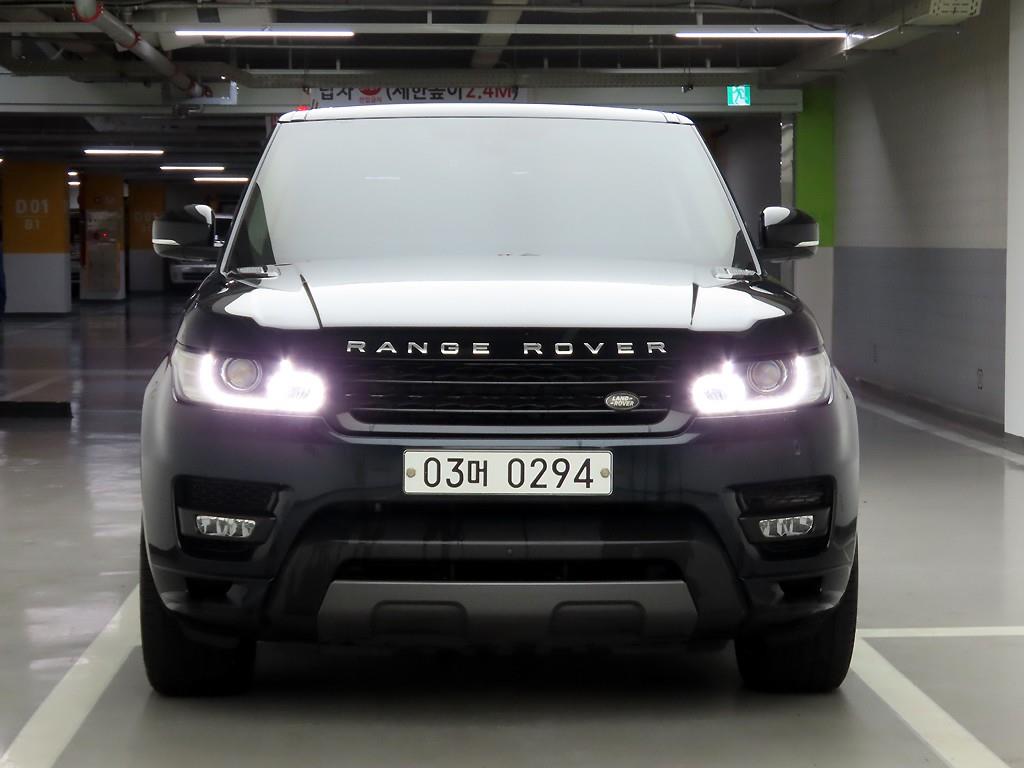 Land Rover Range Rover Sports
