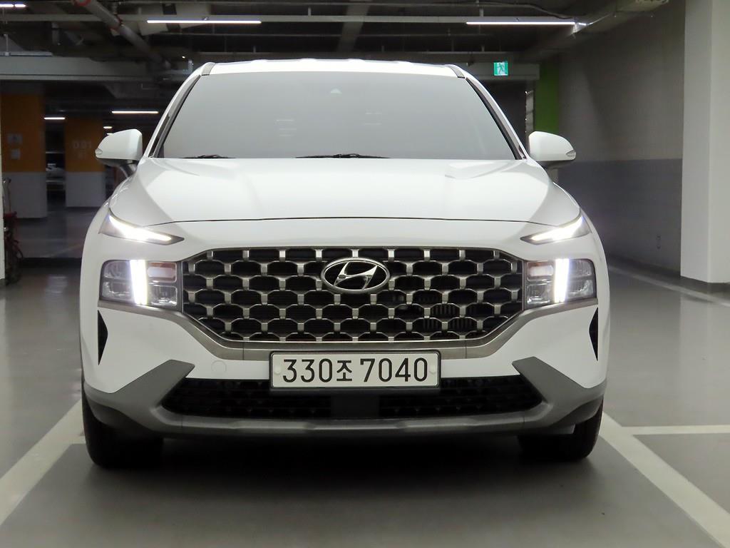 HYUNDAI Santa Fe 2022 — Zona Franca Iquique