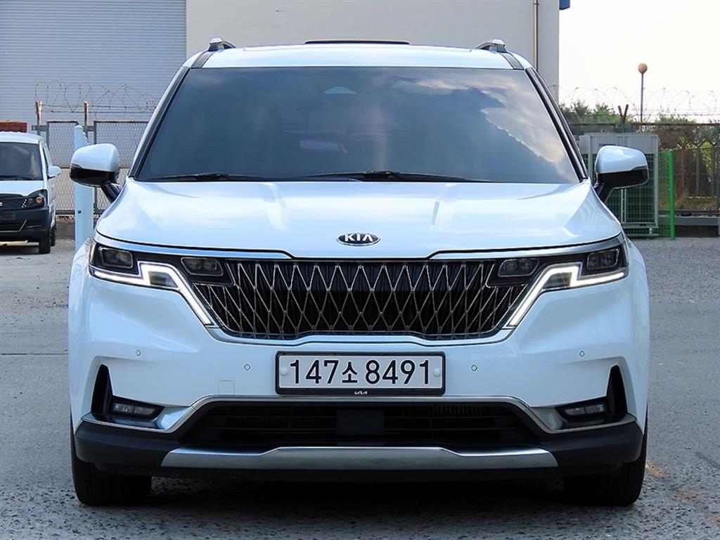 KIA Carnival 2021 — Zona Franca Iquique