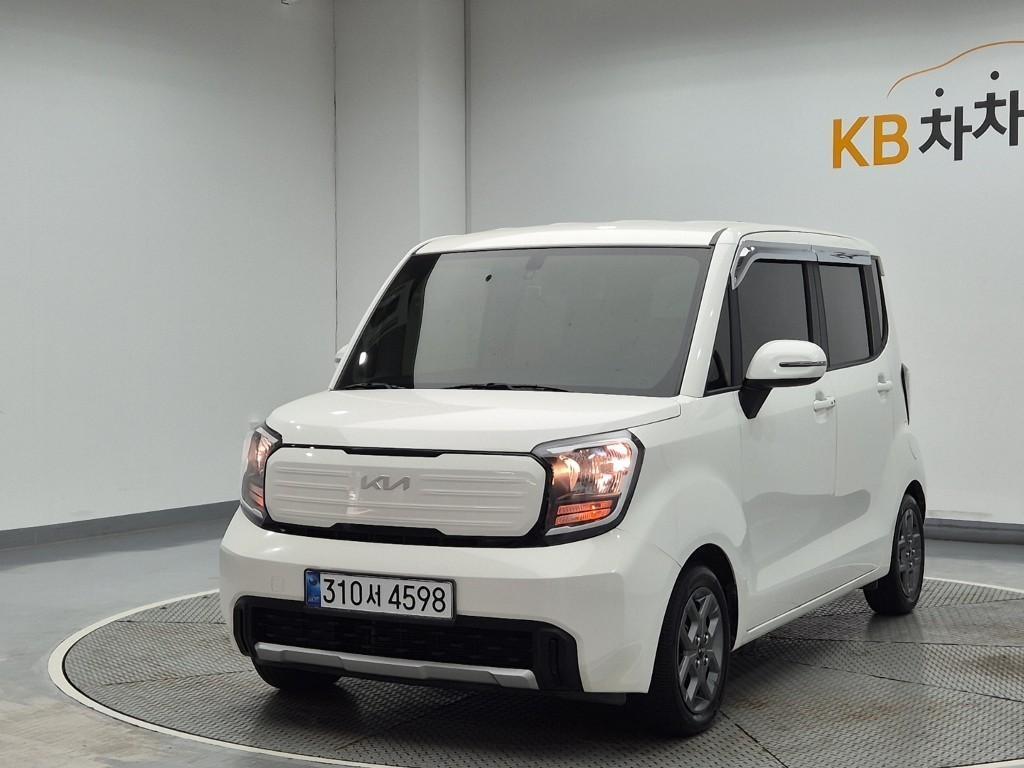 KIA Ray 2023