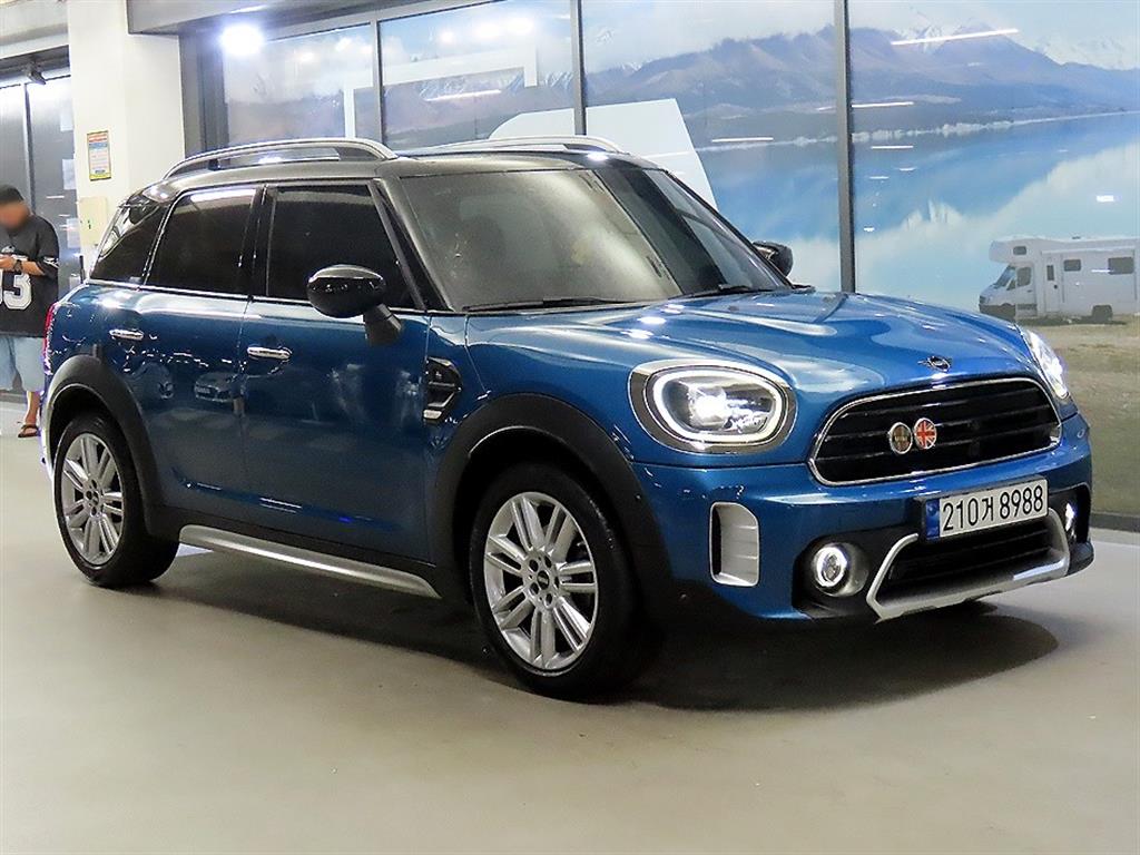 Mini Countryman