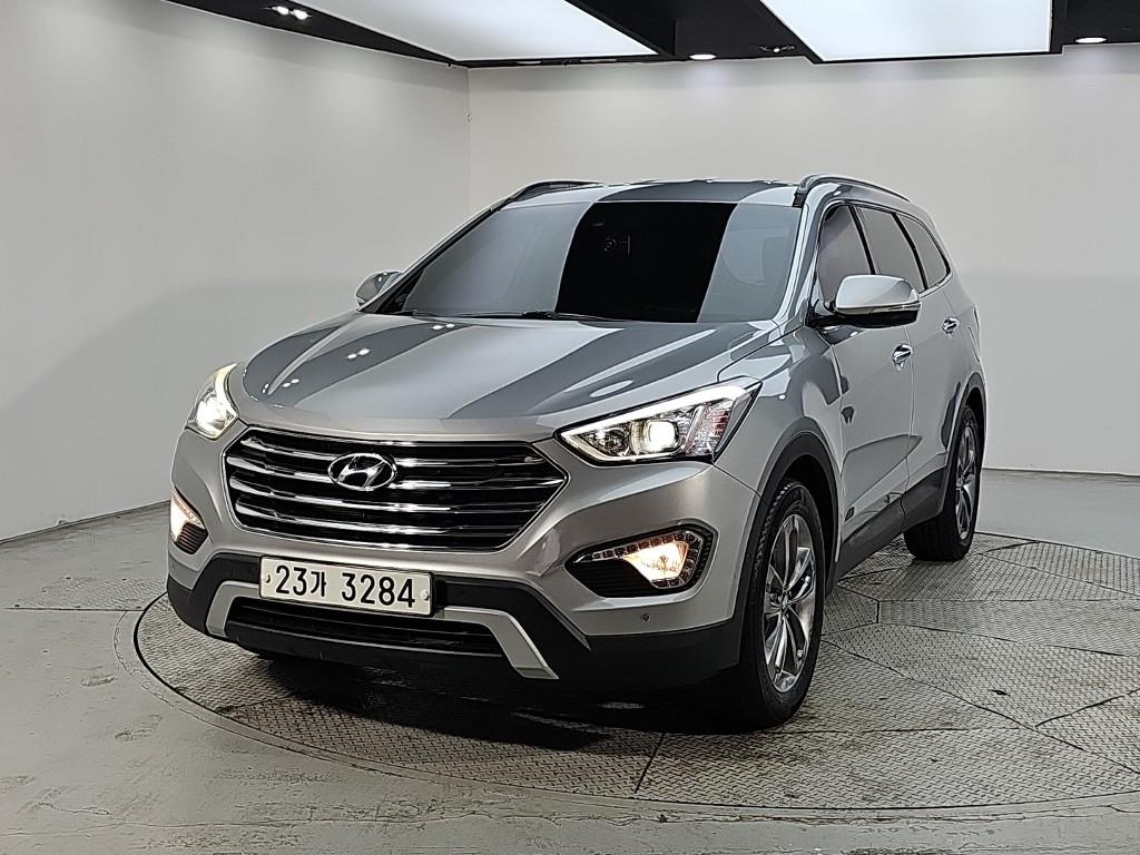 HYUNDAI Maxcruz