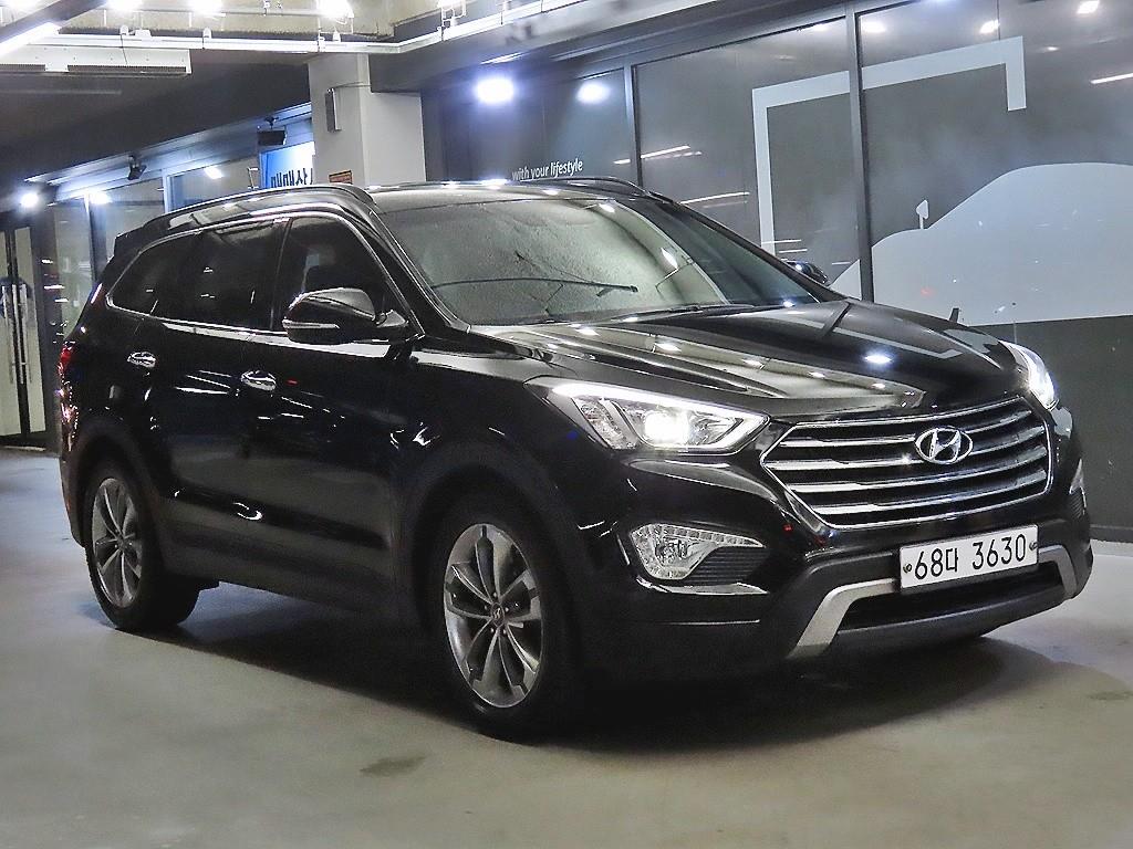HYUNDAI Maxcruz 2014 — Zona Franca Iquique