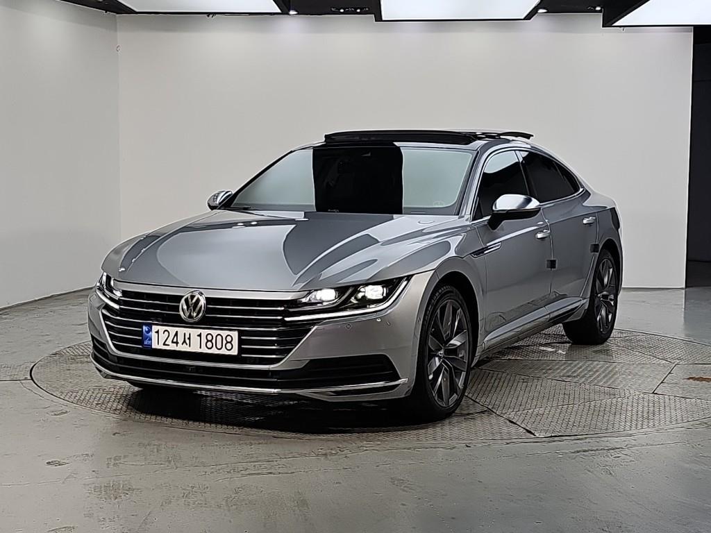 Volkswagen Arteon