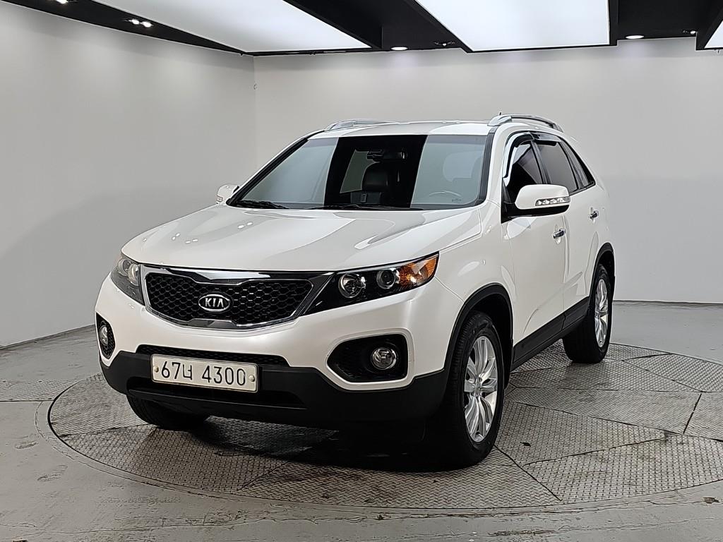 KIA Sorento R Disel 2WD 2.0 TLX top-of-