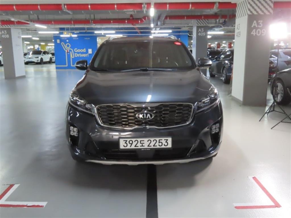 KIA Sorento 2020 — Zona Franca Iquique