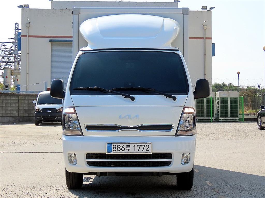 Small Truck Normal Box(High Deck)
