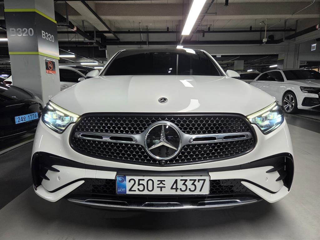Mercedes Benz GLC Class